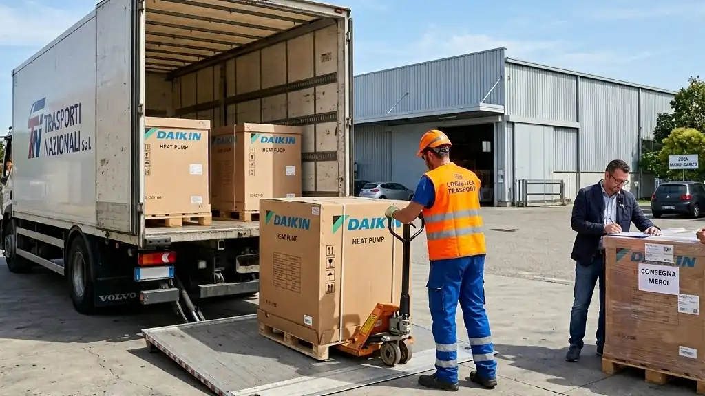 forniture termoidrauliche